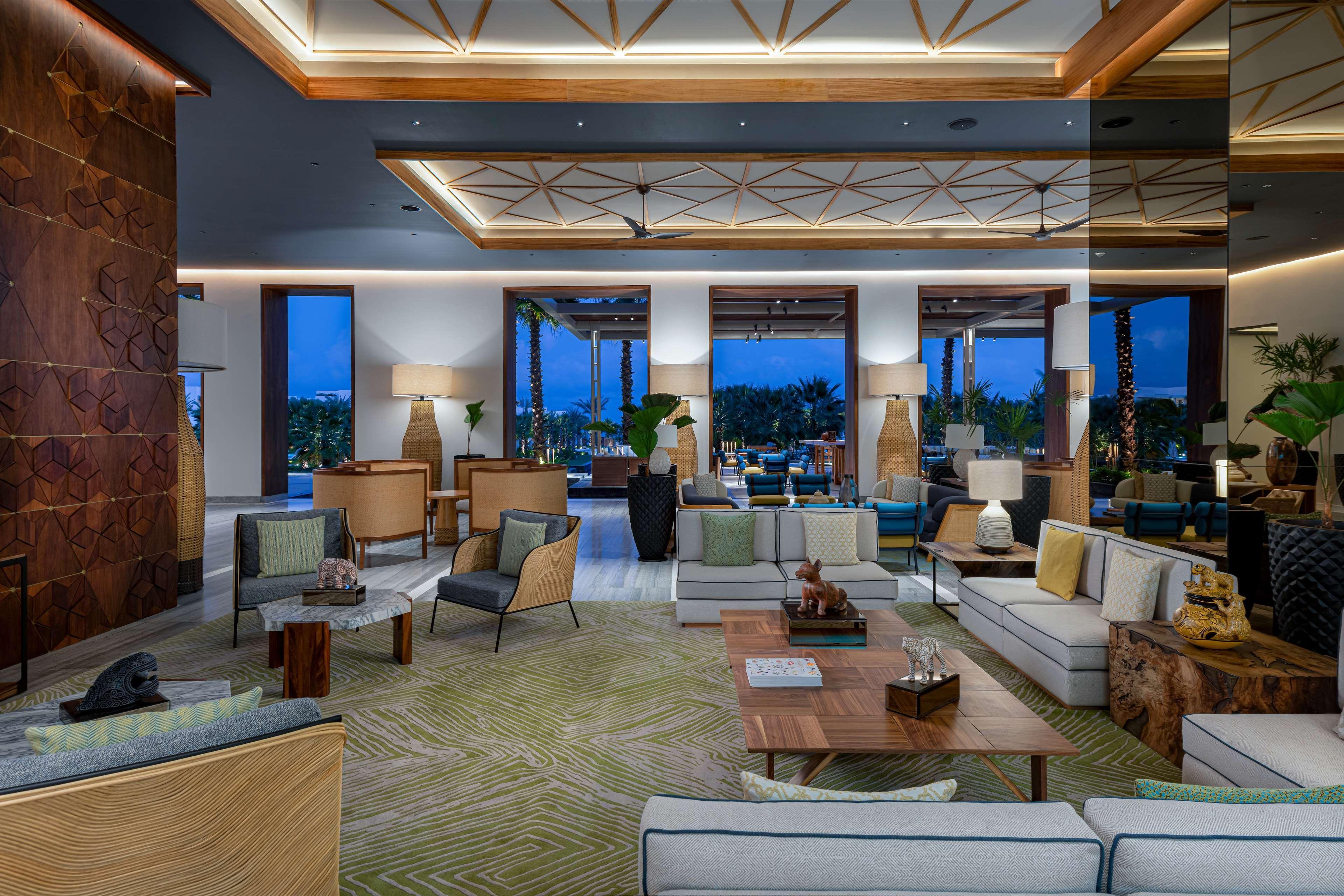 Conrad Punta De Mita Hotel Punta Mita Kültér fotó