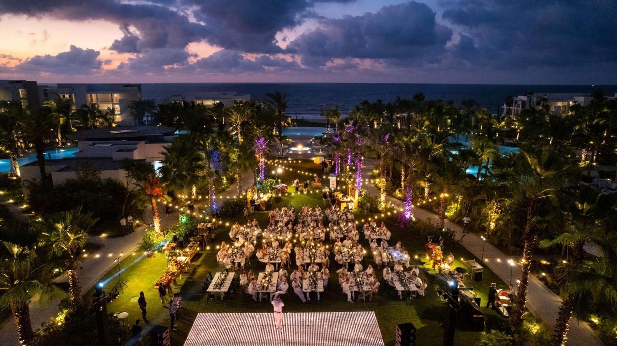 Conrad Punta De Mita Hotel Punta Mita Kültér fotó