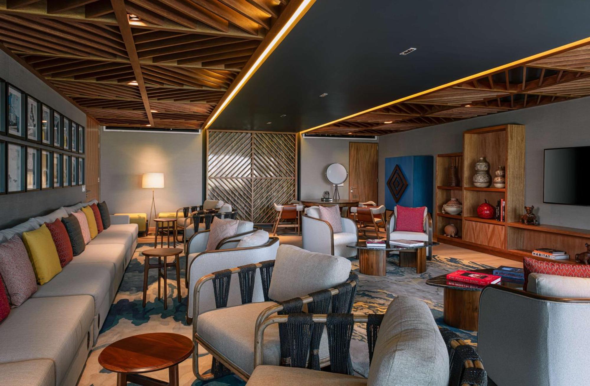 Conrad Punta De Mita Hotel Punta Mita Kültér fotó