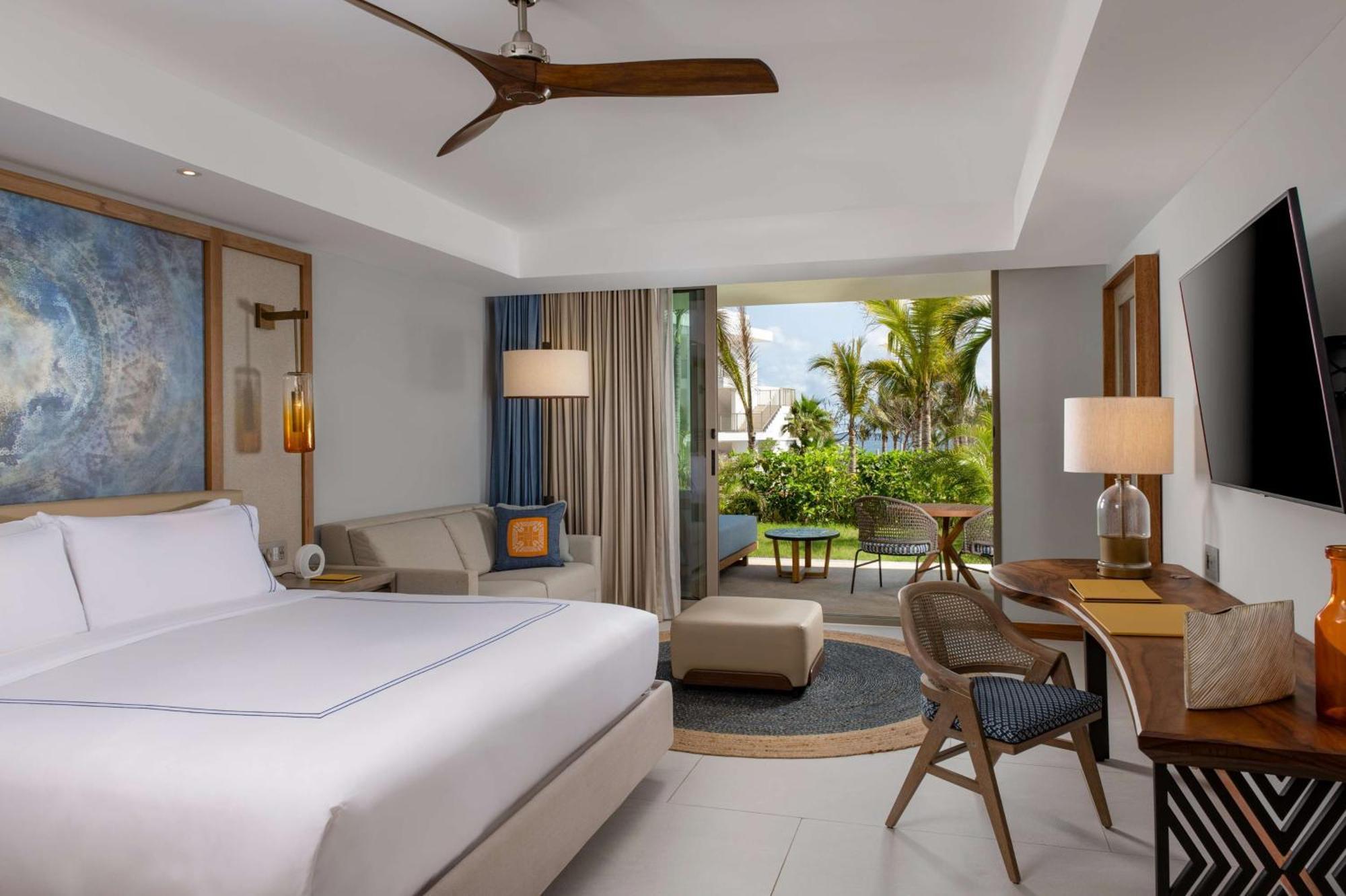 Conrad Punta De Mita Hotel Punta Mita Kültér fotó