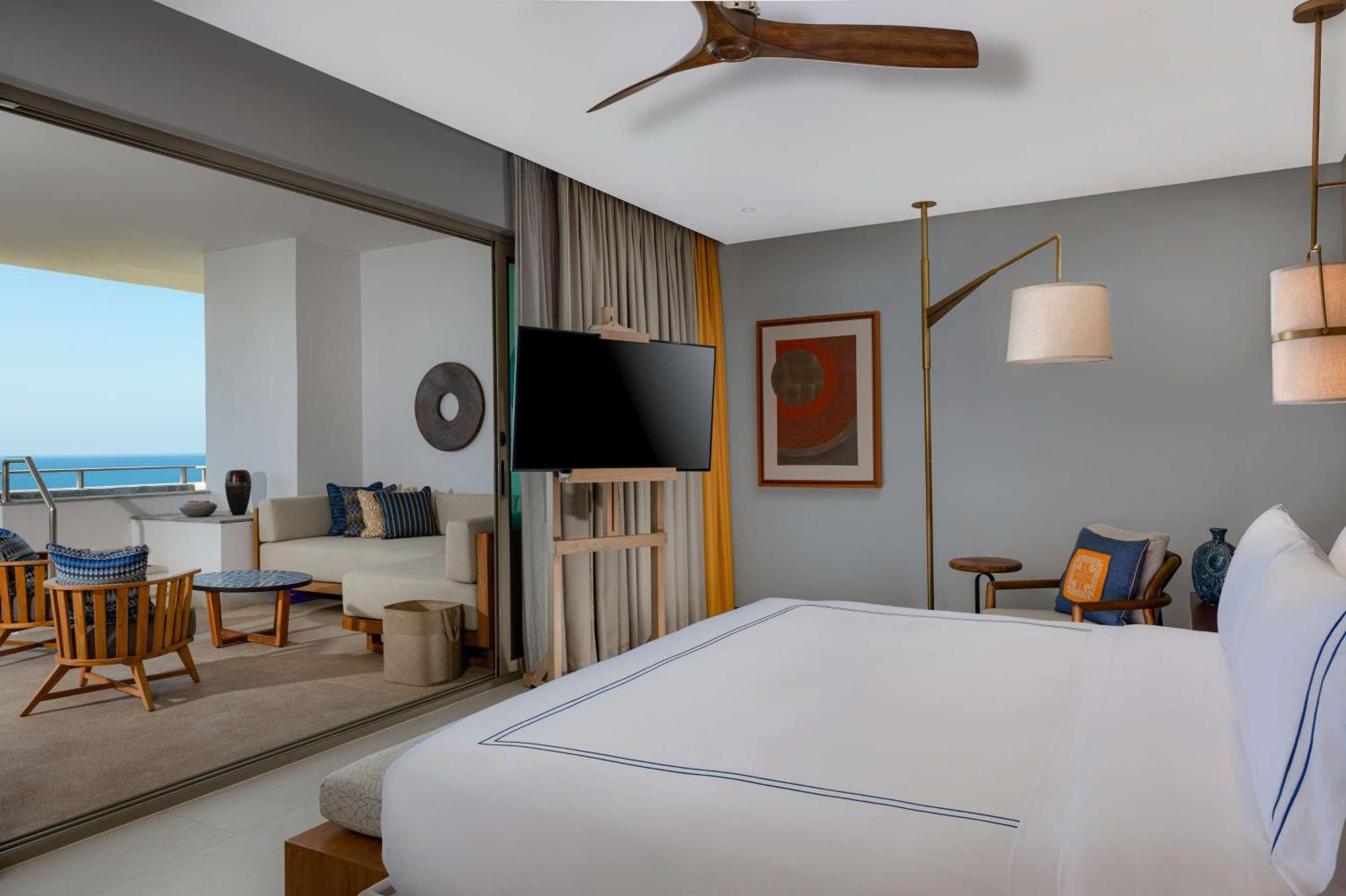 Conrad Punta De Mita Hotel Punta Mita Kültér fotó