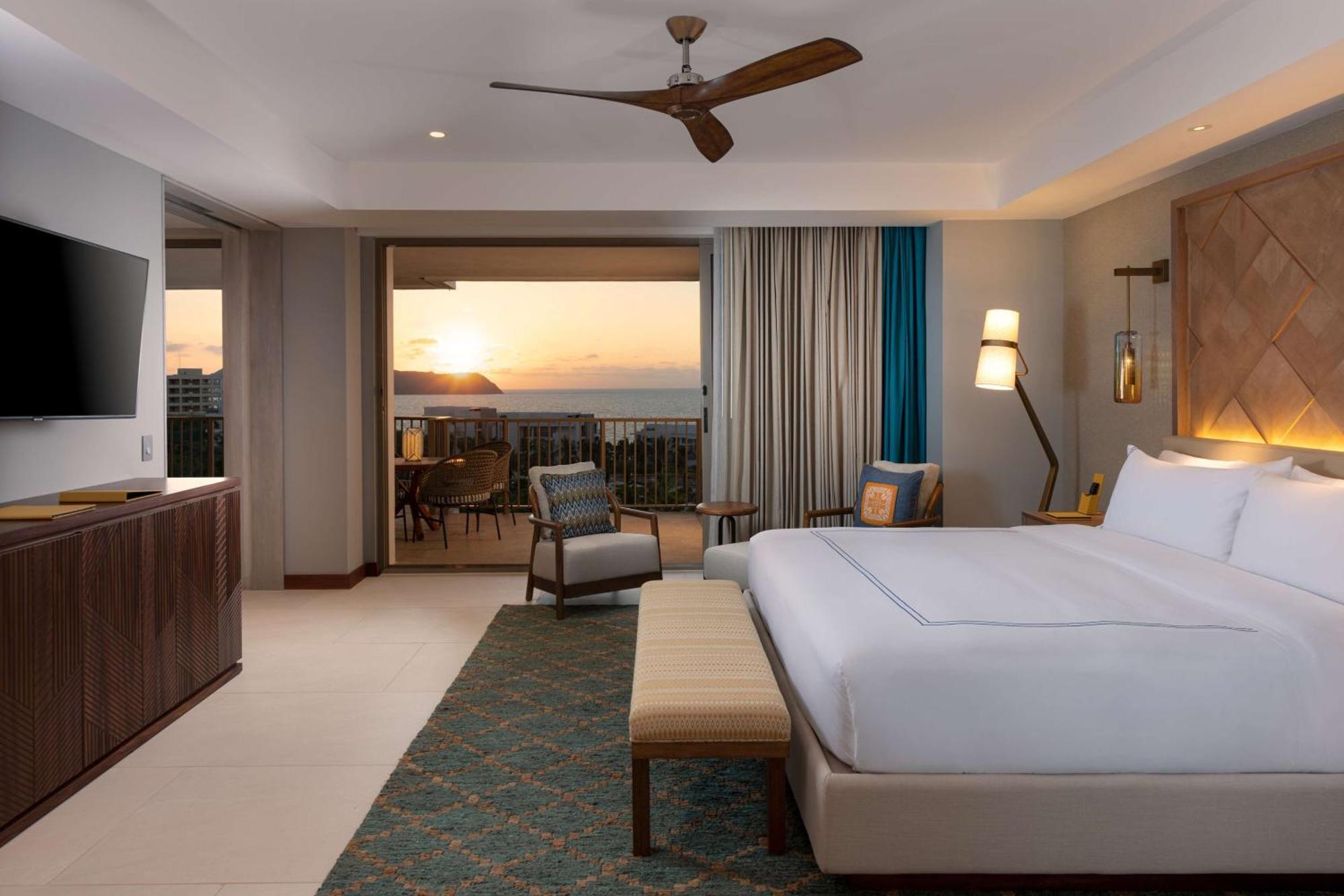Conrad Punta De Mita Hotel Punta Mita Kültér fotó