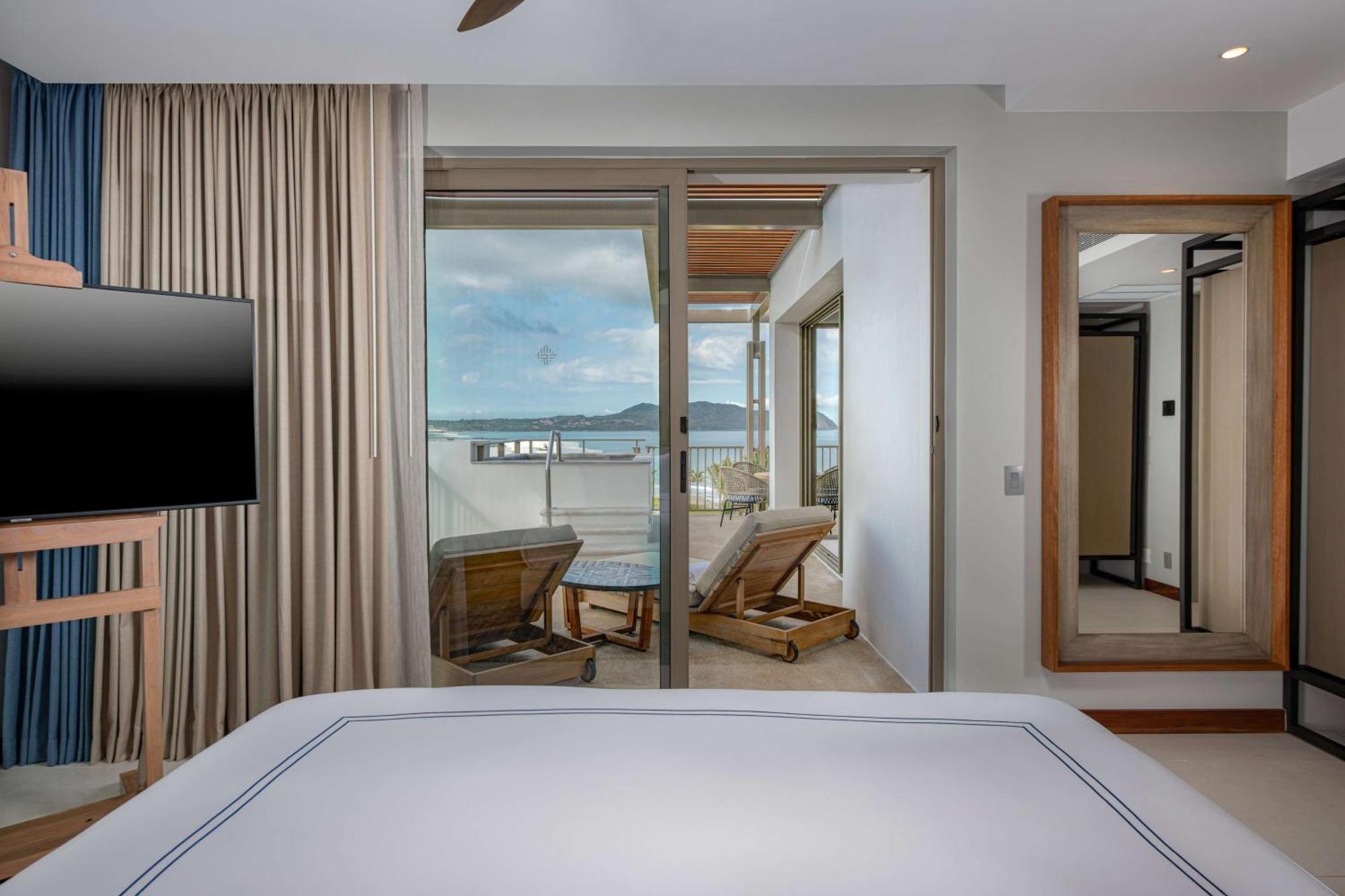 Conrad Punta De Mita Hotel Punta Mita Kültér fotó