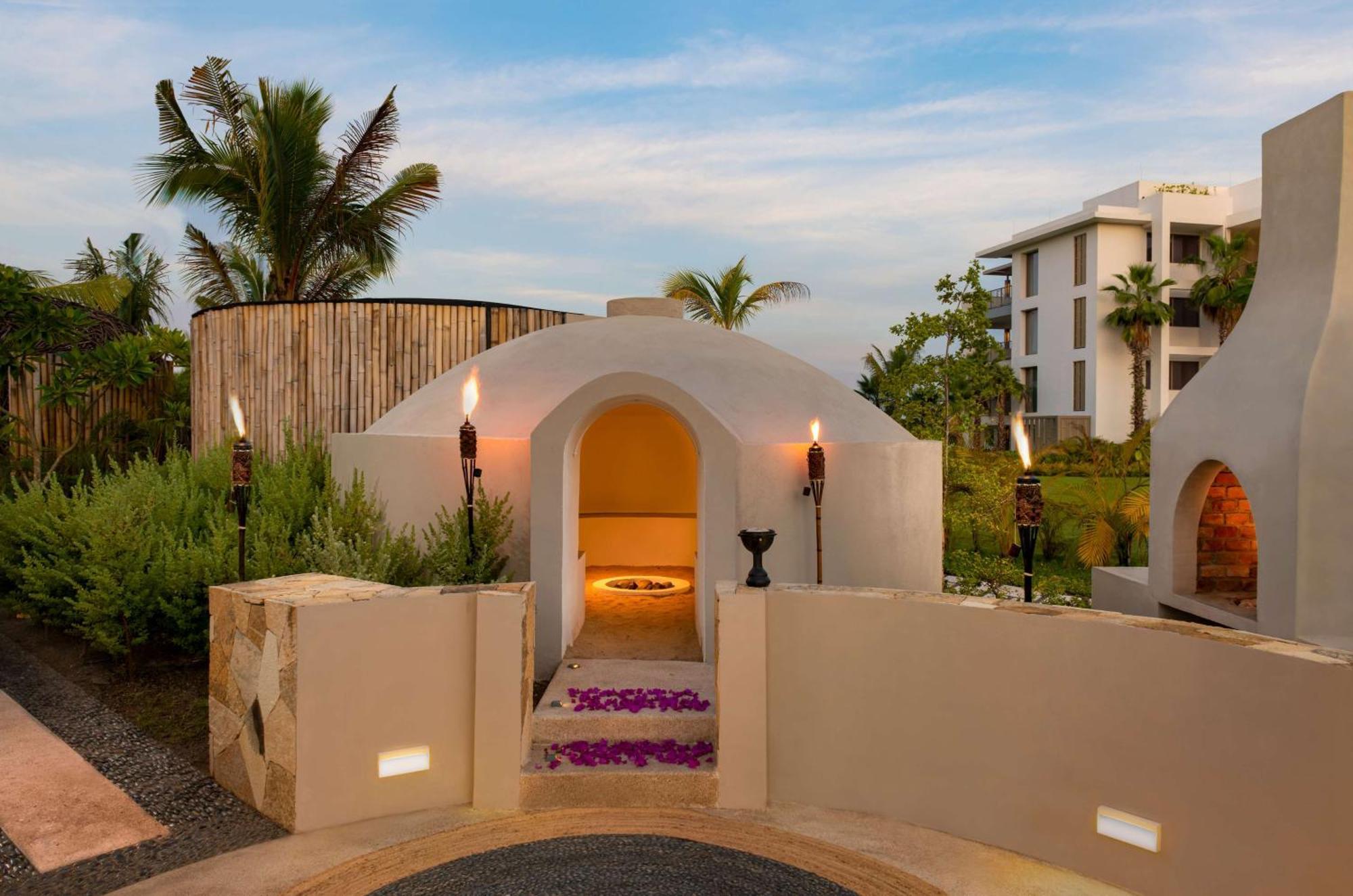 Conrad Punta De Mita Hotel Punta Mita Kültér fotó