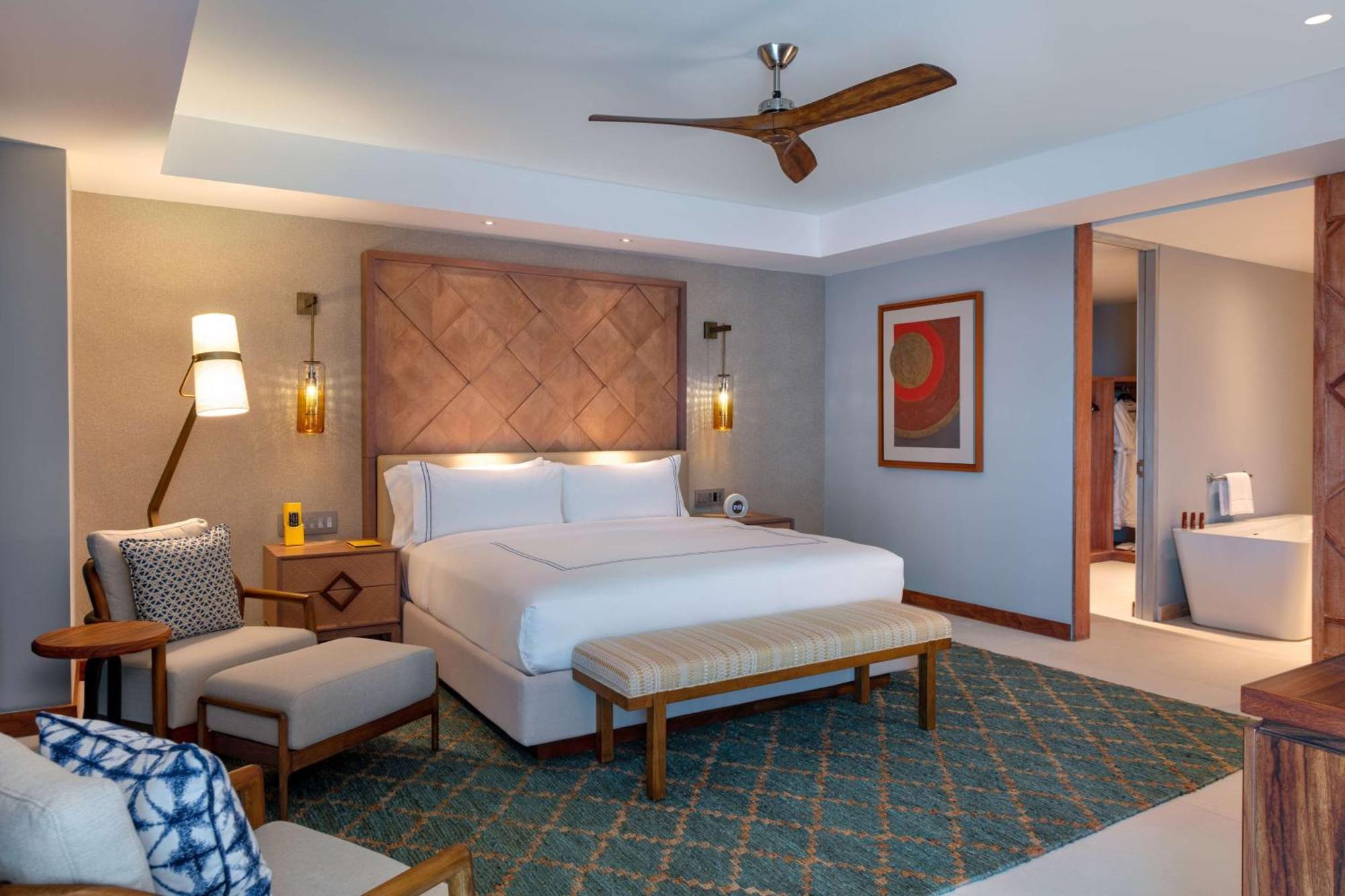Conrad Punta De Mita Hotel Punta Mita Kültér fotó