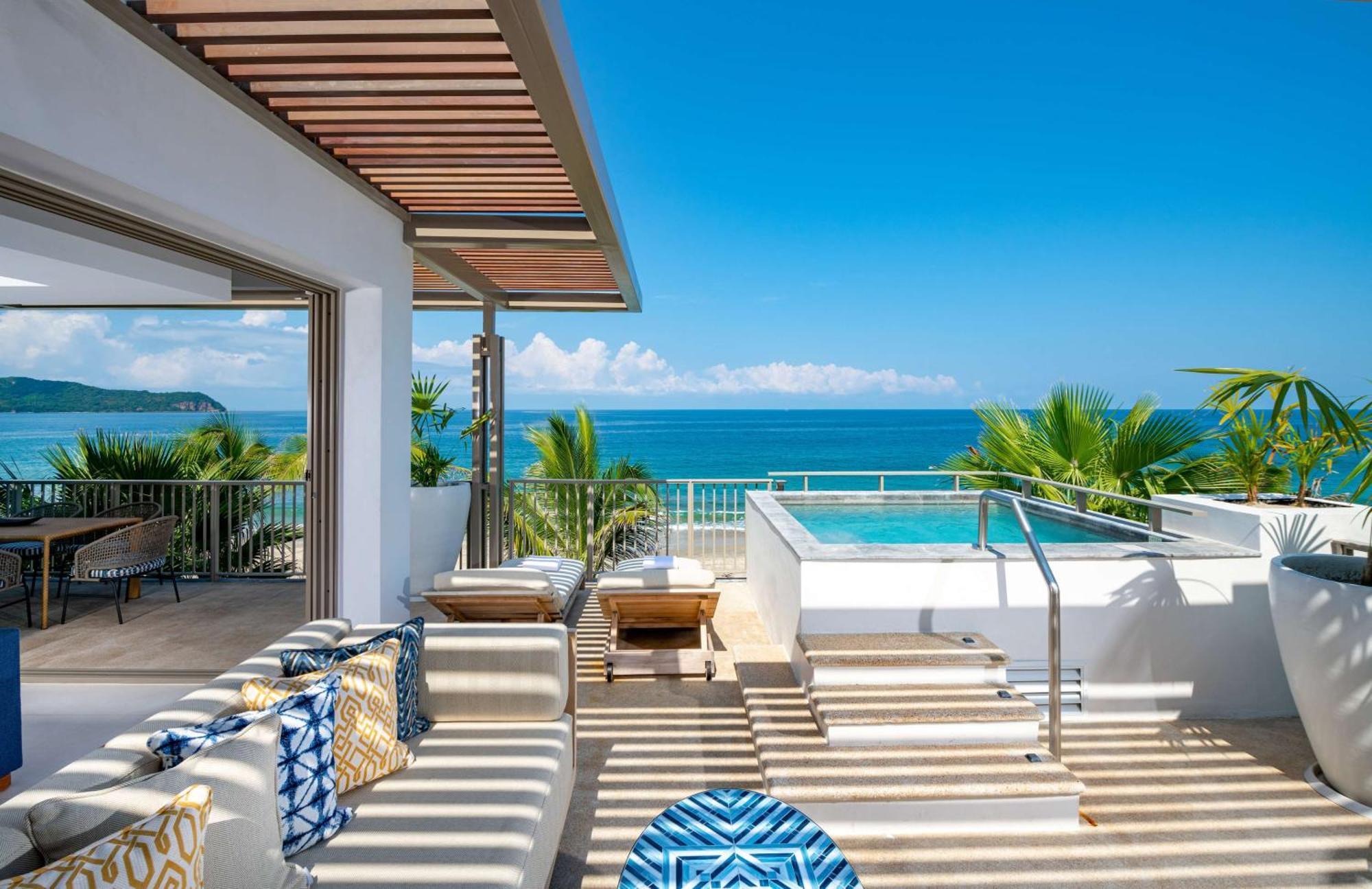 Conrad Punta De Mita Hotel Punta Mita Kültér fotó