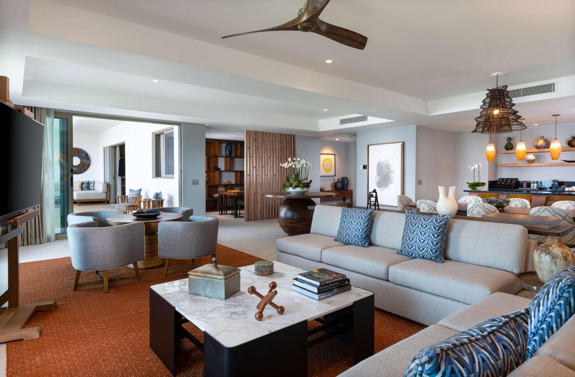 Conrad Punta De Mita Hotel Punta Mita Kültér fotó