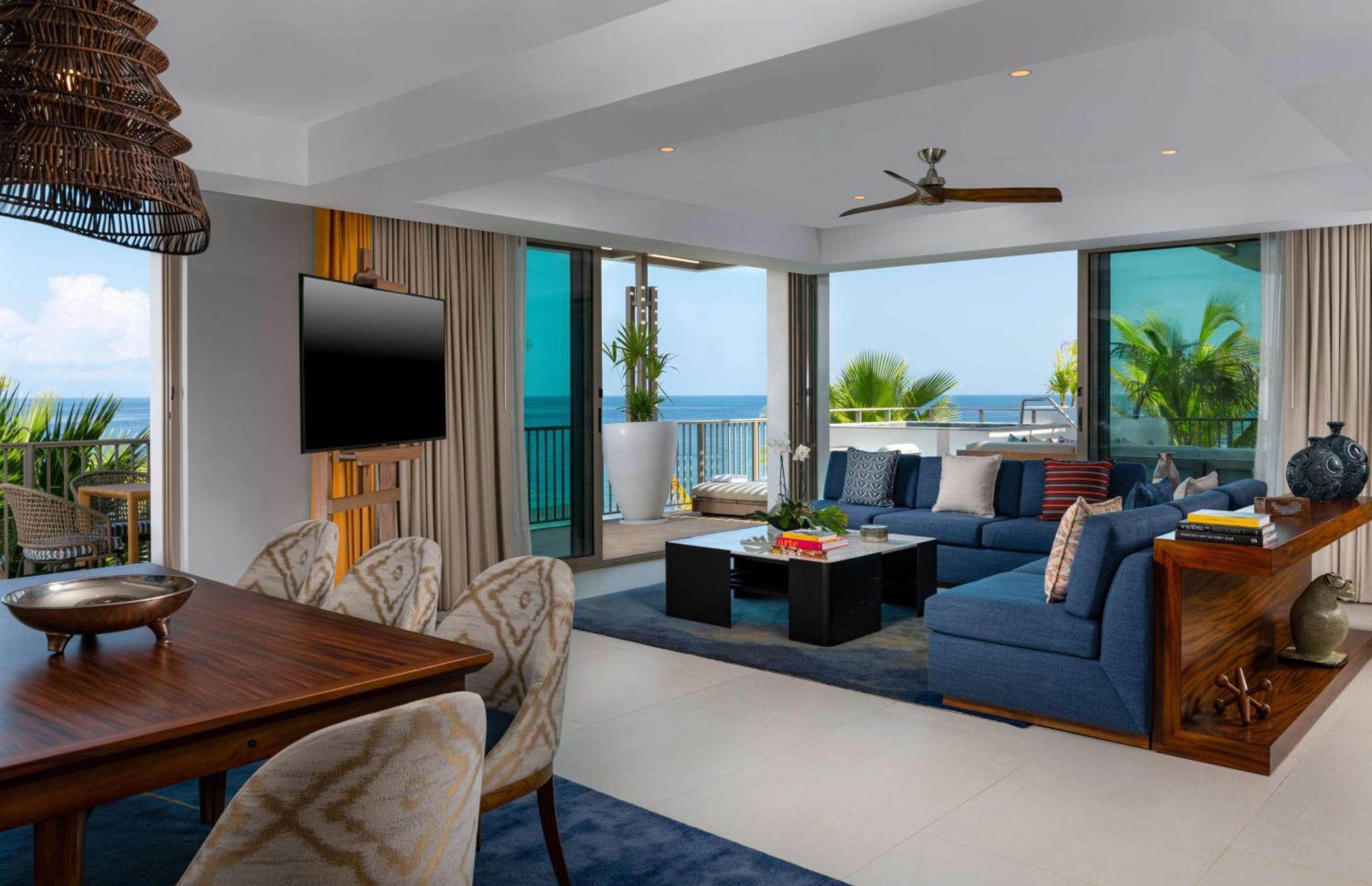 Conrad Punta De Mita Hotel Punta Mita Kültér fotó