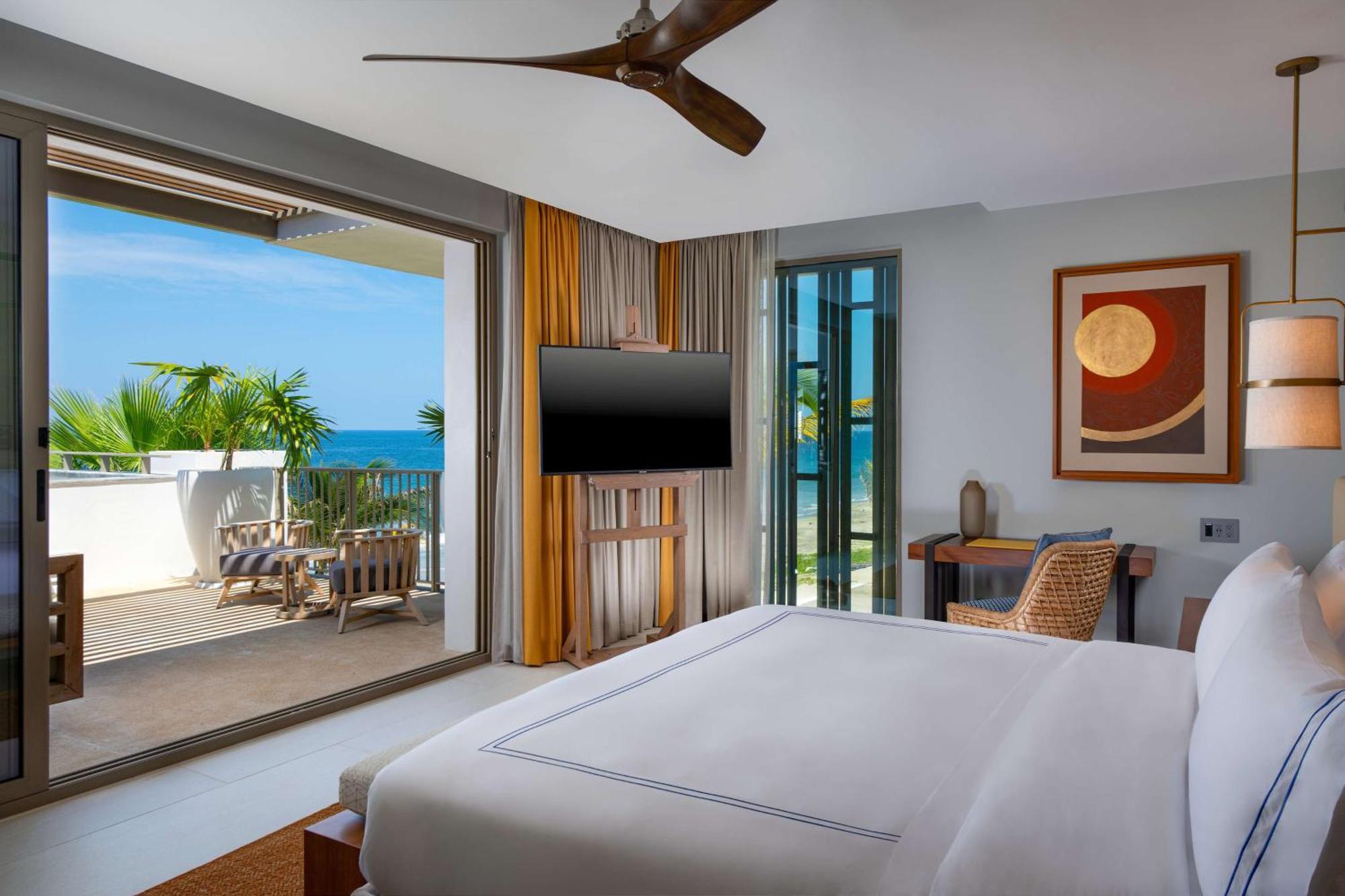 Conrad Punta De Mita Hotel Punta Mita Kültér fotó