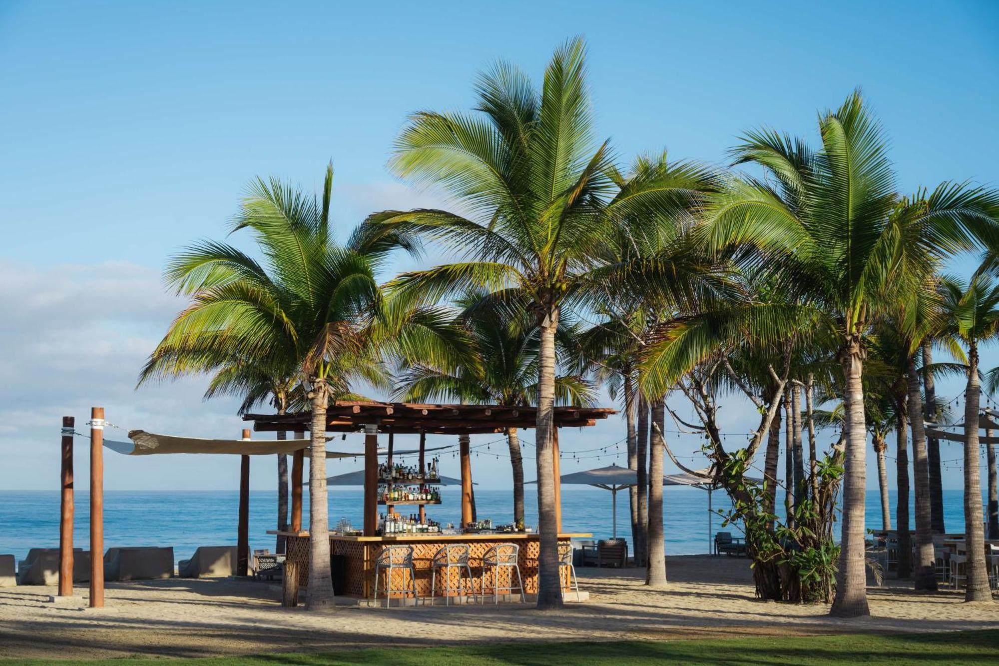 Conrad Punta De Mita Hotel Punta Mita Kültér fotó