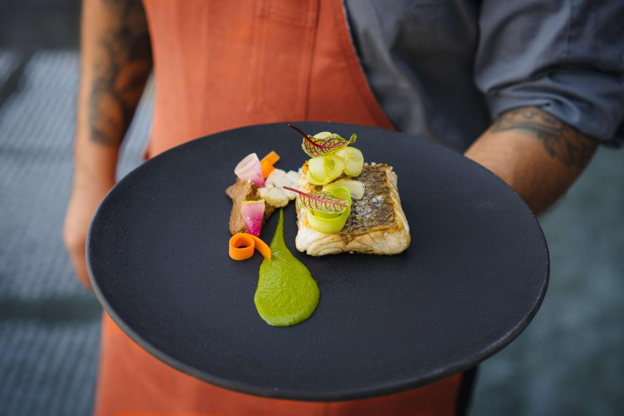 Conrad Punta De Mita Hotel Punta Mita Kültér fotó