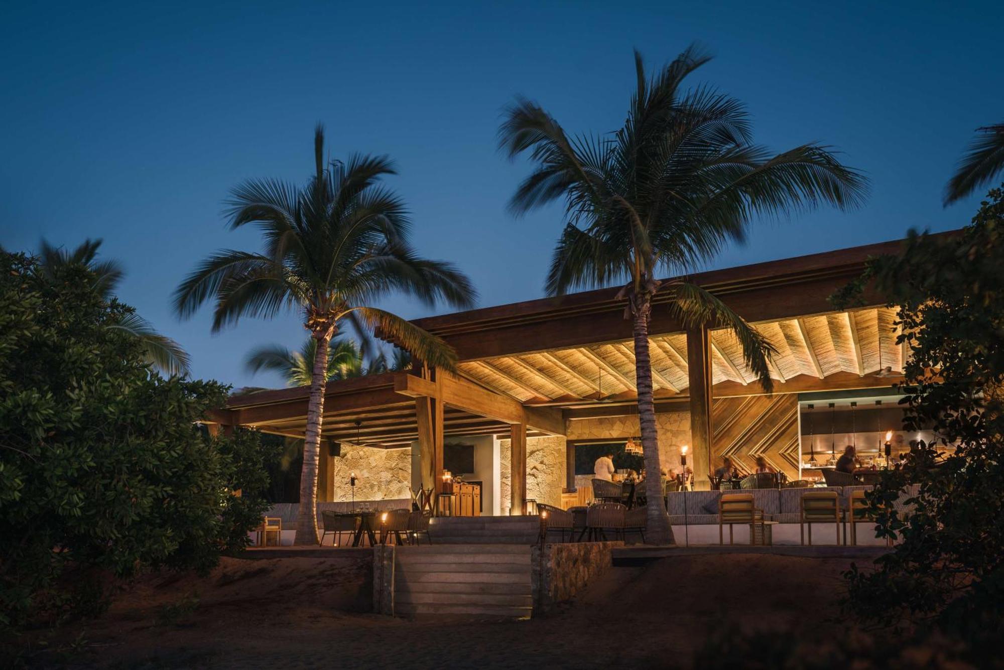 Conrad Punta De Mita Hotel Punta Mita Kültér fotó