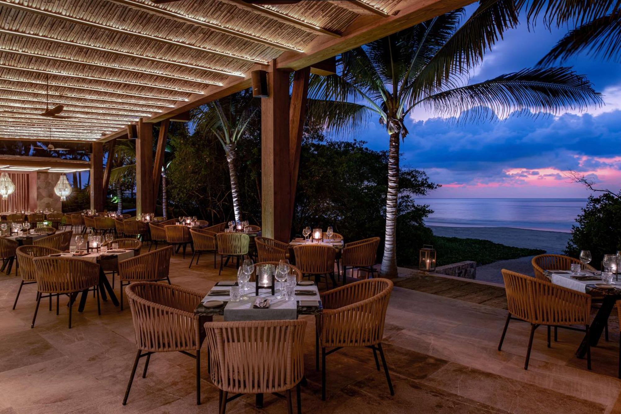 Conrad Punta De Mita Hotel Punta Mita Kültér fotó