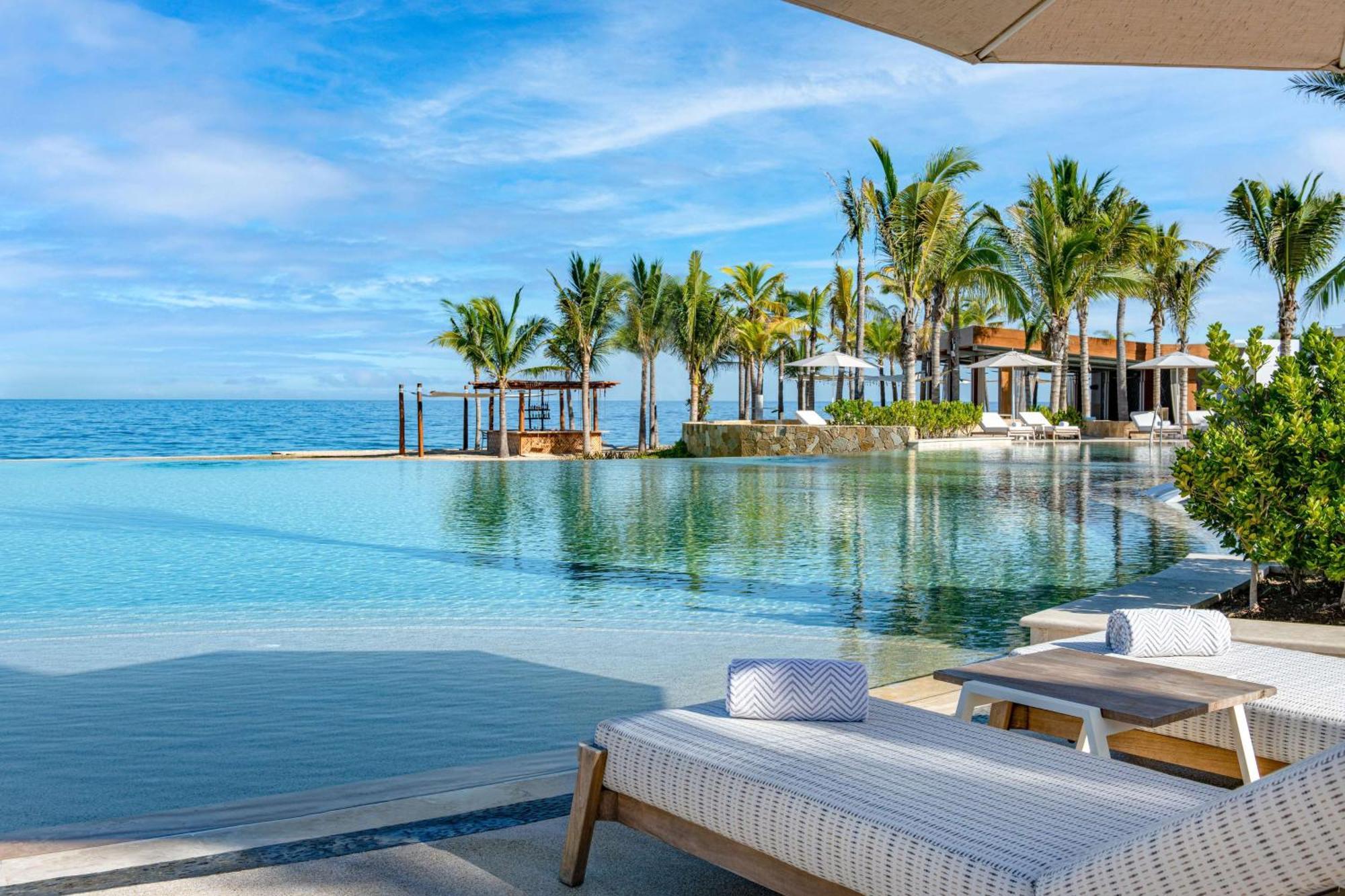 Conrad Punta De Mita Hotel Punta Mita Kültér fotó