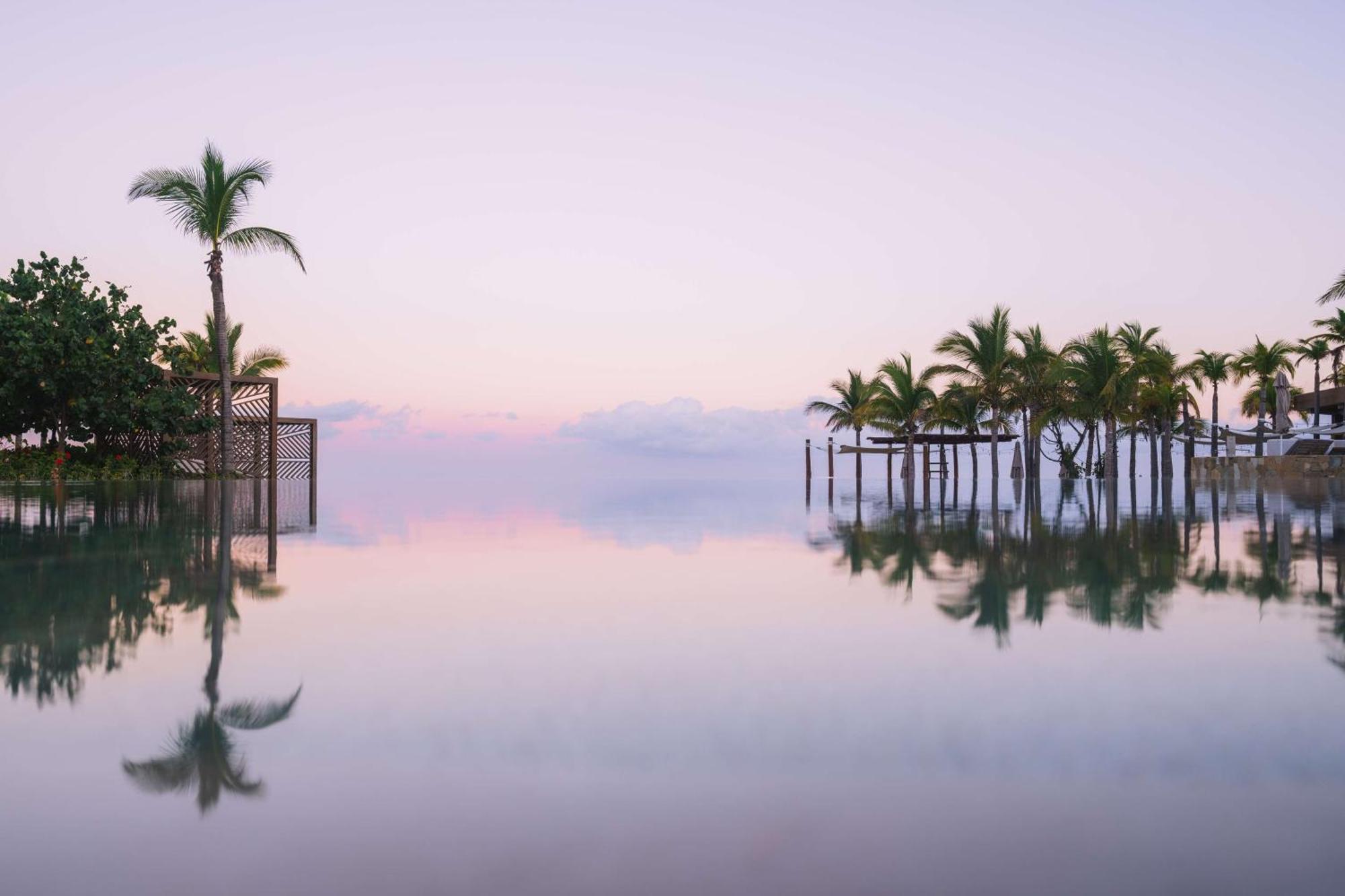 Conrad Punta De Mita Hotel Punta Mita Kültér fotó