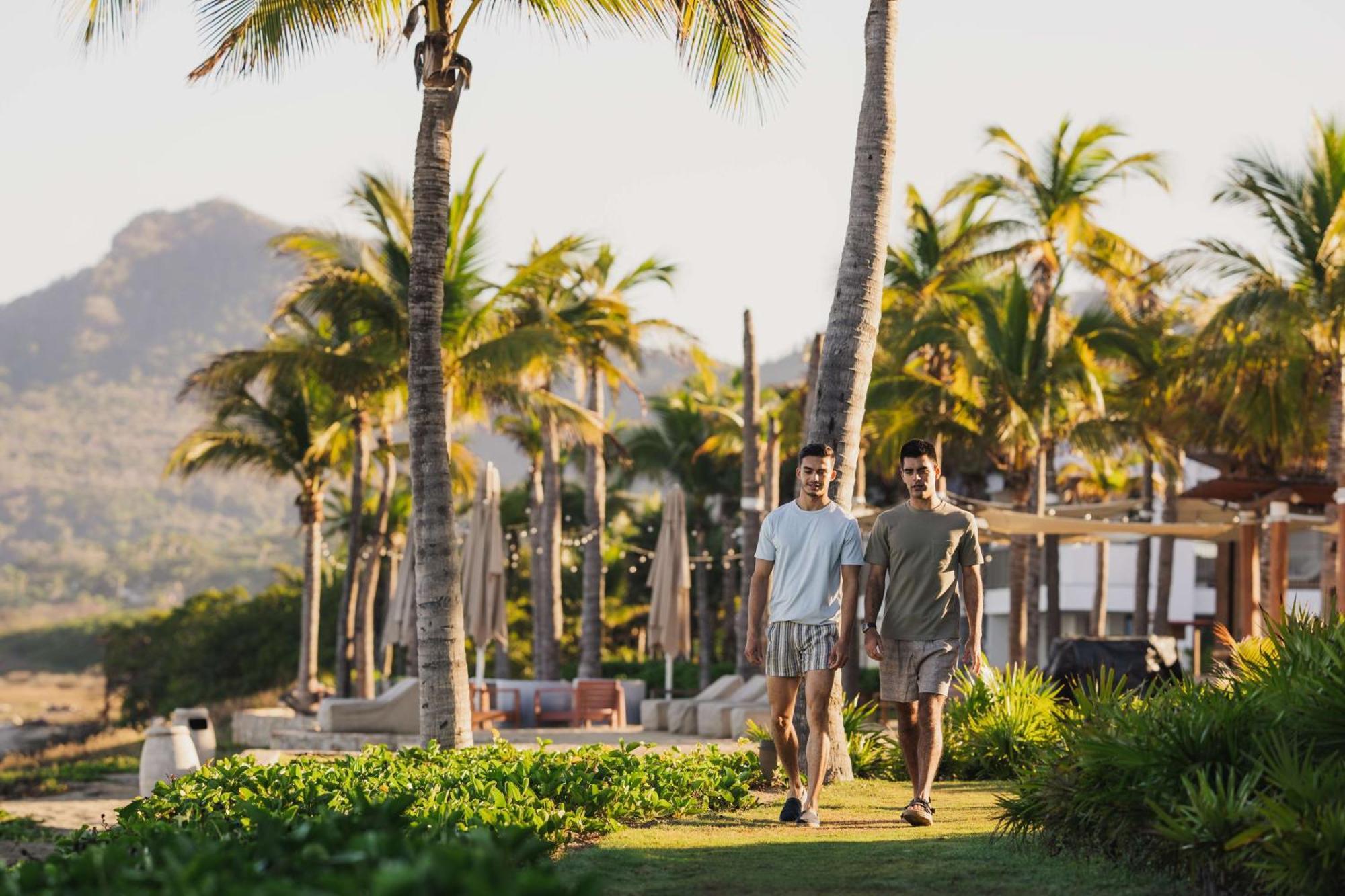 Conrad Punta De Mita Hotel Punta Mita Kültér fotó