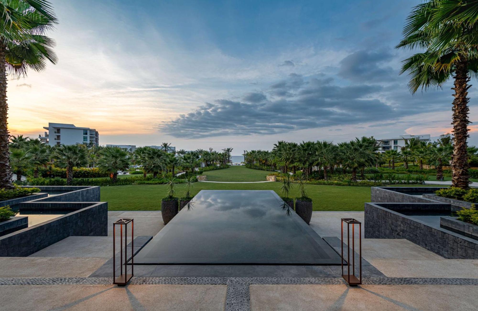 Conrad Punta De Mita Hotel Punta Mita Kültér fotó