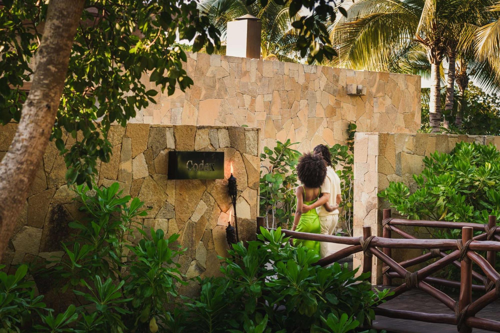 Conrad Punta De Mita Hotel Punta Mita Kültér fotó