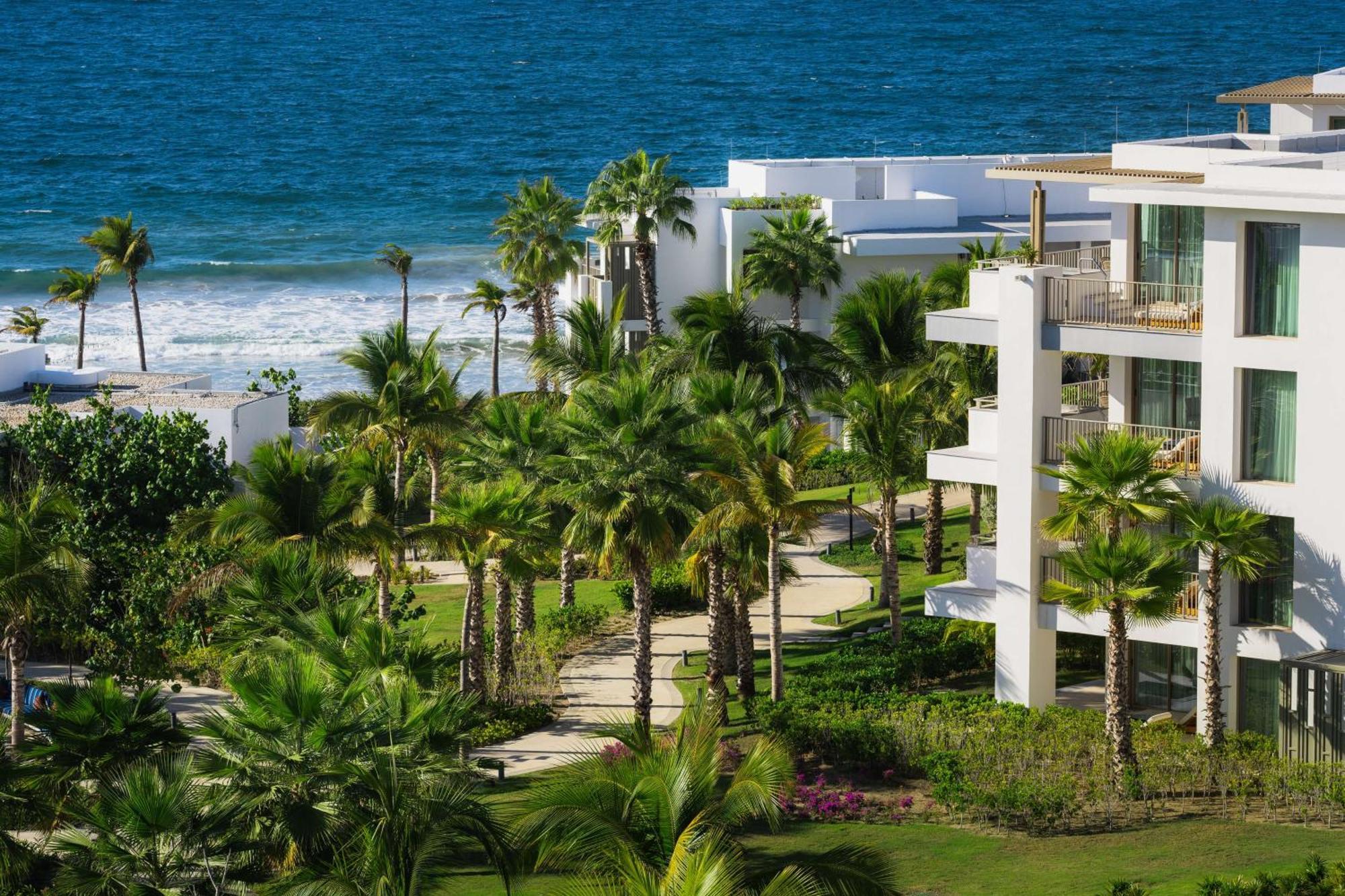 Conrad Punta De Mita Hotel Punta Mita Kültér fotó